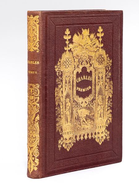 Révolution d'Angleterre. Charles Ier. Sa Cour, son Peuple et son …