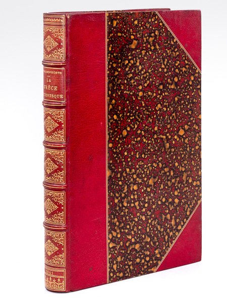 La Grèce pittoresque et historique.