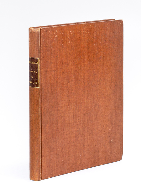 L'Hôtel des Haricots. Maison d'Arrêt de la Garde Nationale de …