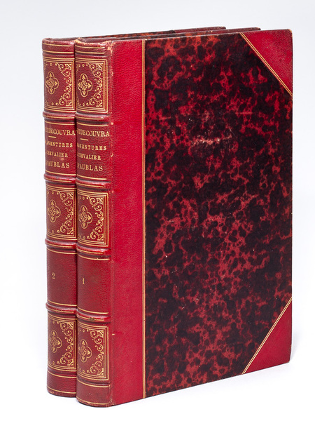 Les Aventures du Chevalier de Faublas (2 Tomes - Complet)