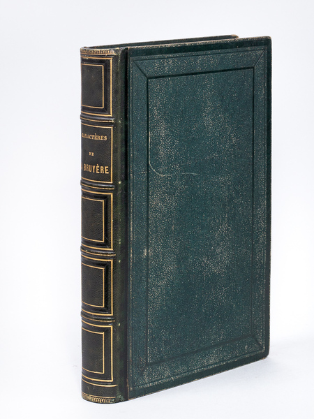 Les Caractères ou Les Moeurs de ce Siècle, par La …