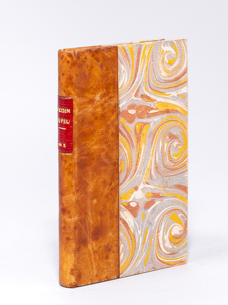 Le Coin du Feu, ou Recueil facétieux de Bons Mots, …