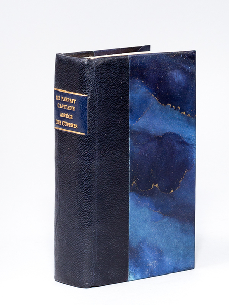 Le Parfait Capitaine, autrement l'Abrégé des Guerres des Commentaires de …