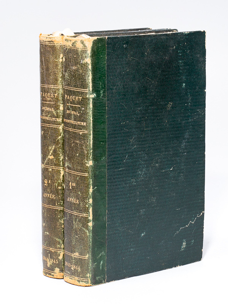 Journal d'Horticulture Pratique et de Jardinage (Tomes 1 et 2) …