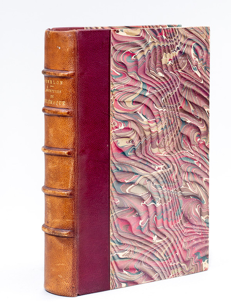 Les Aventures de Télémaque [ Oeuvres choisies de Fénelon ]