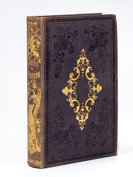 Fables de Florian, avec des Notes par Madame Amable tastu, …