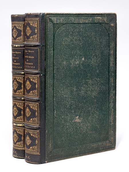 Galerie de Femmes Célèbres, tirées des Causeries du Lundi [ …