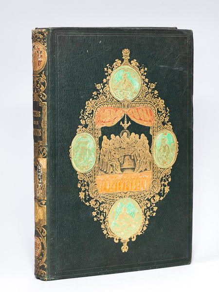 Vies des Saints pour tous les Jours de l'Année avec …