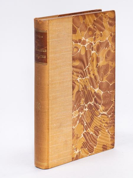 Le Naturalisme au Théâtre. Les théories et les exemples [ …