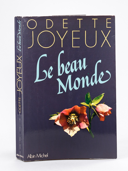 Le beau Monde [ Livre dédicacé par l'auteur ]