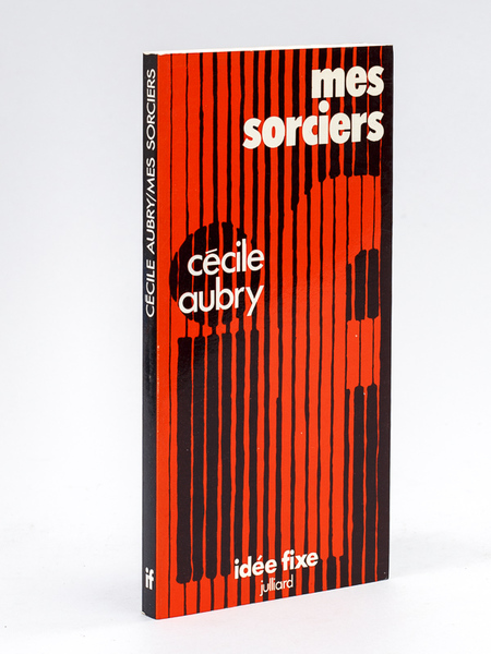 Mes sorciers [ Livre dédicacé par l'auteur ]