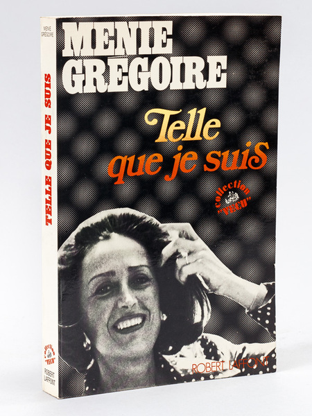 Telle que je suis [ Livre dédicacé par l'auteur ]