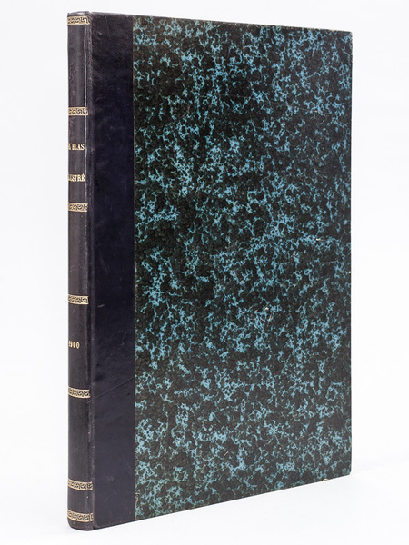 Gil Blas. Illustré hebdomadaire (Année 1900 complète - 10e Année …