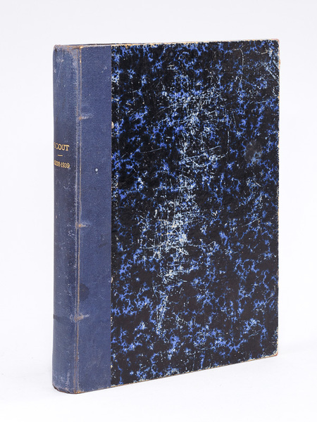 Scout. Revue des Scouts de France. Série de 25 numéros, …