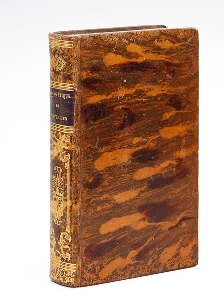 L'Apologétique et les Prescriptions de Tertullien [ Avec : ] …