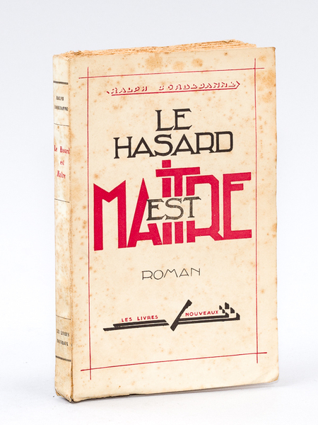 Le Hasard est Maître [ Edition originale ]