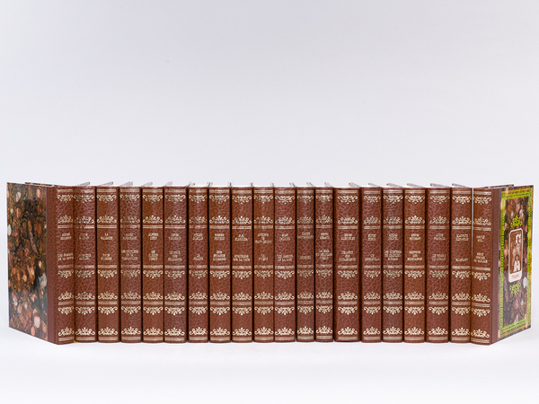 Collection "Les Provinces" (20 Tomes - Complet) Pierre Gascar : …