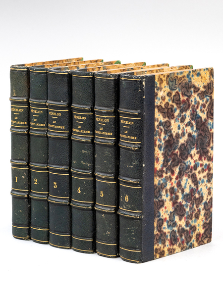 Le Christianisme présenté aux Hommes du Monde (6 Tomes - …