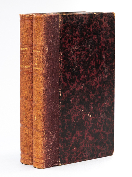 Vie de M. Frayssinous, Evêque d'Hermopolis (2 Tomes - Complet)