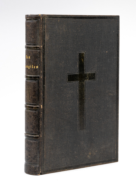 Les Saints Evangiles, suivis des Actes des Apôtres, des Epîtres …
