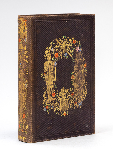 Roland Furieux. Poème traduit de l'Arioste.