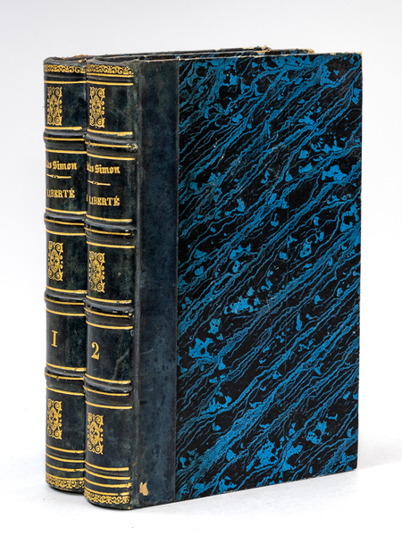 La Liberté (2 Tomes - Complet) [ Edition originale ]