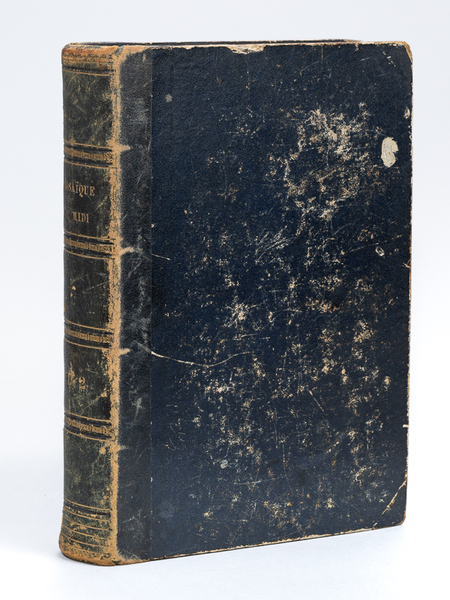 La Mosaïque du Midi, Publication Mensuelle. Première Année Avril 1837 …