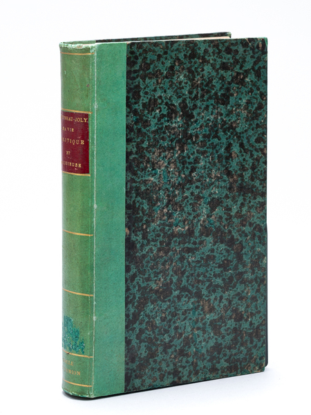 Jacques Crétineau-Joly. Sa vie politique religieuse et littéraire d'après ses …