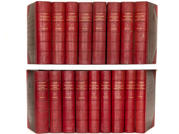 Dictionnaire Universel d'Histoire Naturelle (14 Tomes et 3 Volumes d'Atlas …