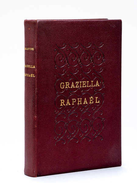 Romans d'amour : Graziella - Raphaël