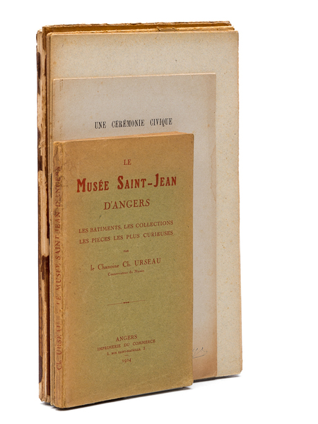 [ Lot de 6 titres ] Chronique d'une Petite Paroisse …