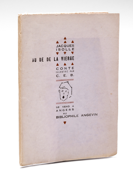 Au Dé de la Vierge. Conte illustré par C.E.B. [ …