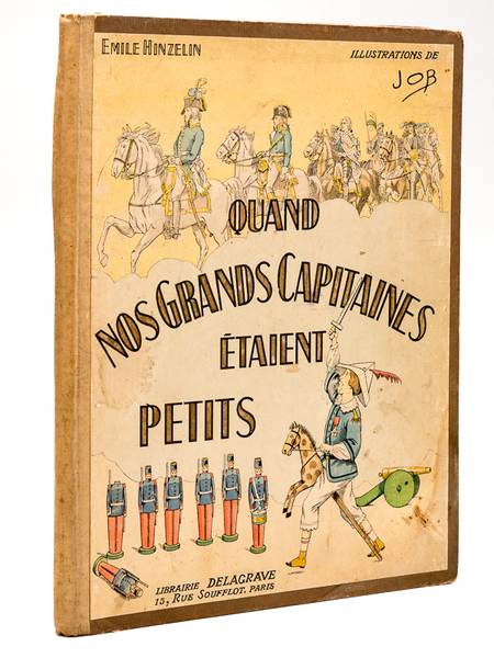 Quand nos Grands Capitaines étaient petits.