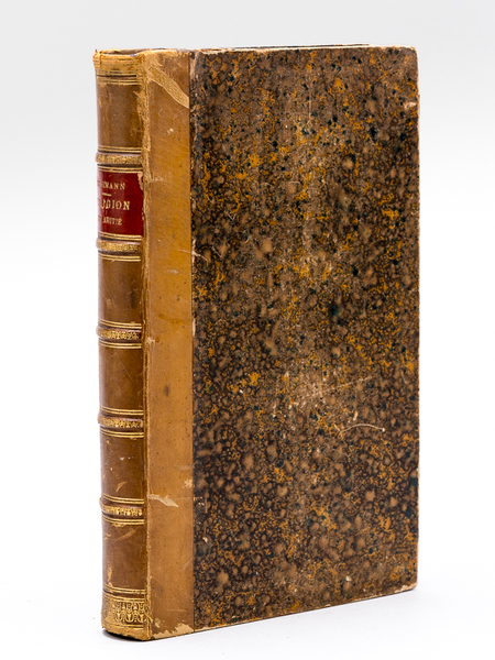 Religion et Amitié. Etude familière du Catholicisme