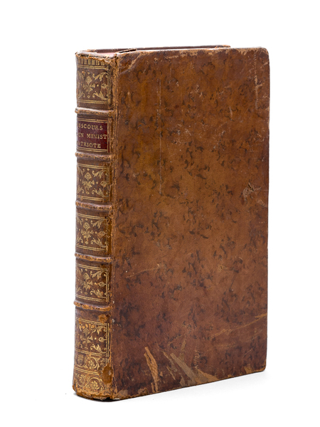 Discours à lire au Conseil en présence du Roi, par …