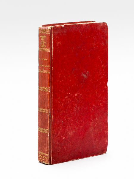 Galerie chronologique, ou Mémorial historique, critique et littéraire [ Edition …