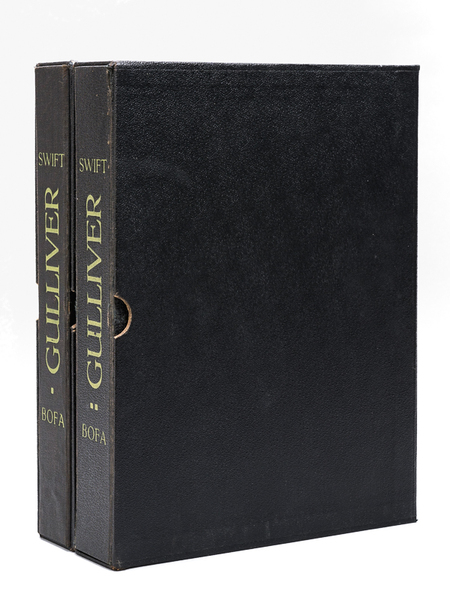 Voyages de Gulliver (2 Tomes - Complet)