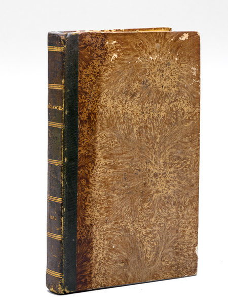 De la Restauration et de la Monarchie Elective ou Réponse …