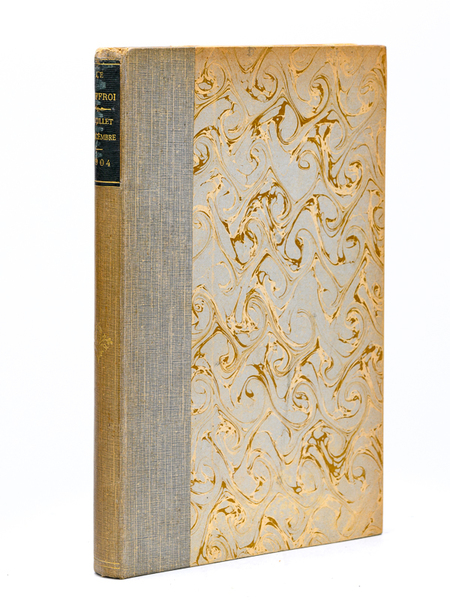 Le Beffroi. Art & Littérature Modernes. ( De Juillet à …