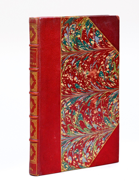 Les Idoles. Poésies [ Edition originale - Livre dédicacé par …