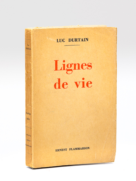 Lignes de vie. Conquêtes du monde [ Edition originale - …