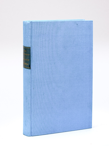 Le réalisme de Bonald [ Edition originale ]