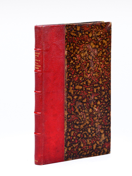 Le Roman de la Vingtième année. 1851-1855 [ Edition originale …