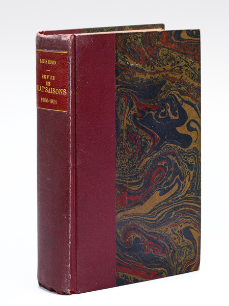 Revue des Quat'saisons (N° 1 : Janvier - Avril 1900 …