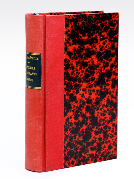 Souvenirs de soixante années [ Edition originale ]