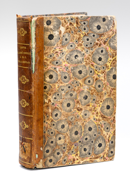 [ Recueil de 5 titres : ] Première lettre de …