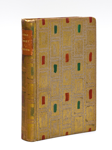 Moussia ou la Vie et la Mort de Marie Bashkirtseff …