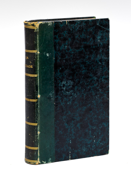 La Luciade ou l'Ane de Lucius de Patras.