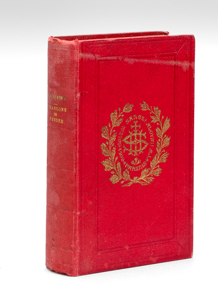 Chansons de Vendée [ Edition originale - Livre dédicacé par …