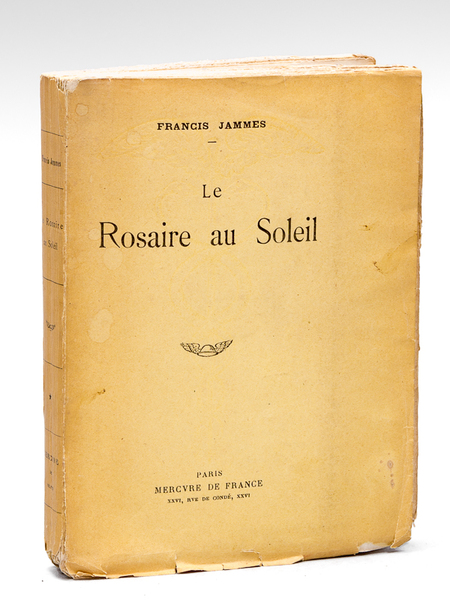 Le Rosaire au Soleil [ Edition originale ]